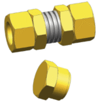 ALVA ALSHGS3V ALVA Hydraulikset Grundset für 3 Kollektoren, vertikal  Verpackungseinheit:1ST