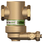 REFLEX 9252050 Reflex Abscheider exdirt D 2"  Verpackungseinheit:1ST