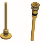 ALVA ALMAGNFIKE ALVA Magnetf.-Kerze zu WSFI Magnetstab inkl. Halterung ca.9500 GAUSS  Verpackungseinheit:1VPE