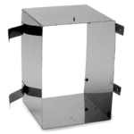 SCHIEDEL 103579 Schiedel Prima Plus Montagerahmen 150 Durchmesser 80-130mm  Verpackungseinheit:1ST