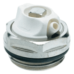 ALVA ALKEVSD3/8 ALVA Entlüftungsventil drehbar 3/8"  Verpackungseinheit:1ST