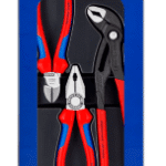 KNIPEX 00 20 09 V01 KNIPEX 00 20 09 V01 Bestseller-Paket 1 x 03 02 180, 1 x 70 02 160, 1 x 87 01 250  (SB-Karte/Blister) WERKZEUG-SETS Verpackungseinheit:1ST