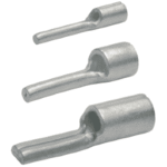 KLAUKE ST1717 Stiftkabelschuh, 16 mm², Cu verzinnt  Verpackungseinheit:1ST