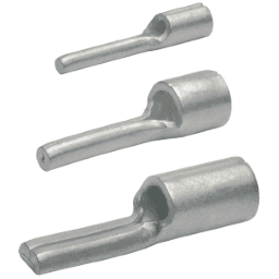 fcef0c38-0016-4db6-b4f1-ef03de1fbb5a KLAUKE ST1717 Stiftkabelschuh, 16 mm², Cu verzinnt Verpackungseinheit:1ST – Bild 1