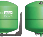 EDER SPIROTECH 0050409 Elko-Flex SOLAR-Ausdehn.Gefaess 35/4.0  Verpackungseinheit:1ST