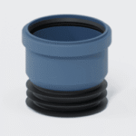 POLOPLAST 02381 POLO-KAL Übergangsrohr innen/innen DN 110/110  Verpackungseinheit:1ST