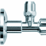 STROHM-MOFÉM ZRT. 1004181 Teka Eckventil 3/8" für Verbindungsrohr 10mm  Verpackungseinheit:1ST