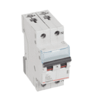 LEGRAND 404099 LS-Schalter 10kA B 20A/1pol+N  2TE LS-20A/1+N/B  10KA Verpackungseinheit:1ST