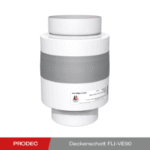 AIR FIRE 9547125 AirFireTech PRODEC Deckenschott FLI-VE DN125 mit freiem Querschnitt  Verpackungseinheit:1ST