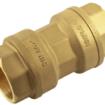 ISIFLO 10020 Verbindungsstück Isiflo 100 1/2"AD 20mm  Verpackungseinheit:1ST