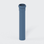 POLOPLAST 02021 POLO-KAL NG Steckmuffenrohr DN 50/250  Verpackungseinheit:1ST