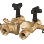 DANFOSS 003Z1621 Danfoss AB-QM 4,0 Flexo 80 DN15 Anschluss-Set DN15, 65-650l/h  Verpackungseinheit:1ST