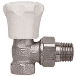 HERZ 1682491 Herz-As-Hzg.Regulierventil Fig.6824(91) 1/2" E-Form  Verpackungseinheit:1ST