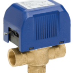 ALVA AL3WUV25 ALVA 3-Wege -Umschaltventil 1" IG max. Temperatur: 120°C  Verpackungseinheit:1ST