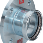 VIEGA 629 915 Viega Prestabo XL-Flanschübergang mit SC-Contur Stahl unlegiert, verzinkt, Modell 1159.1XL DN: 80 d: 88,9 Anzahl Bohrungen: 4 Lochkreis-Ø: 150 1159.1XL Verpackungseinheit:1ST