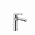 KLUDI 322880575 KLUDI-X1 Waschtisch-EHM 100 mit Ablaufgarnitur chrom 32288__75 Verpackungseinheit:1ST