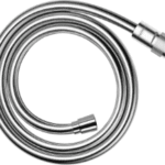HANSGROHE 28248000 hansgrohe Isiflex Brauseschlauch 160 cm mit Volumenkontrolle, Chrom 28248XXX Verpackungseinheit:1ST