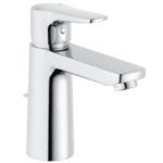 ALVA AQARBEWTXL1.1 ALVA Bela 1.0 Waschtischarmatur XL mit Ablaufgarnitur, Höhe 15,8 cm, Chrom  Verpackungseinheit:1ST