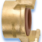 ALVA ACMS436.1 ALVA Schnellkupplung Fig.436  1" IG, Messing  Verpackungseinheit:1ST