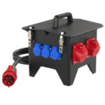 PC ELECTRIC 9474080 Spitz BV 32/5 2x16/5 3xSSD 2m5G6St32 Pc  Verpackungseinheit:1ST