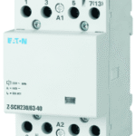 EATON 248856 Installationsschütz 230V 63A, 4 Schließer Z-SCH230/63-40 Verpackungseinheit:1ST