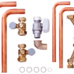 VAILLANT 0020201895 VAILLANT VCW-Installations-Set Neuinst. AP/UP für eco/atmoTEC  Verpackungseinheit:1ST