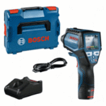 BOSCH POWER TOOLS 0 601 083 301 Thermodetektor GIS 1000 C, 1 x Akku GBA 12V 2.0Ah in L-BOXX GIS 1000 C Verpackungseinheit:1ST