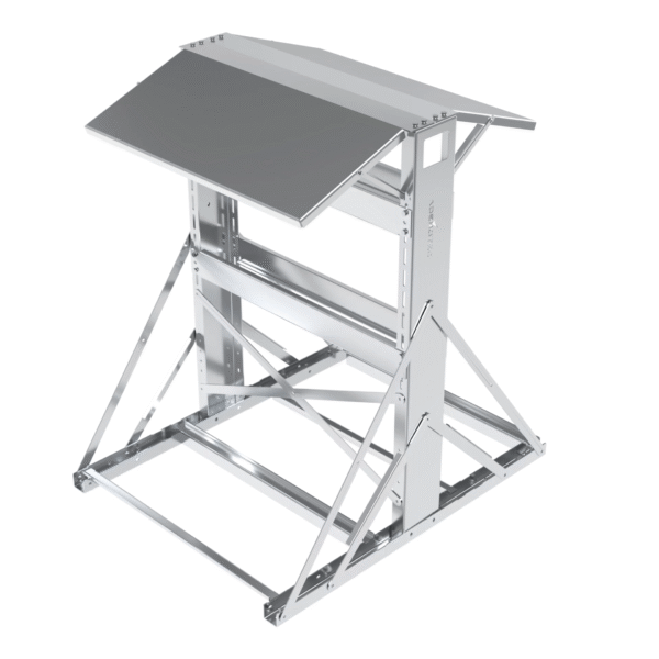 Ademotec 500104901 Ademotec Twin Shelter L Verpackungseinheit:1Stück