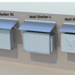 Ademotec 500301901 Ademotec Wall Shelter L Verpackungseinheit:1Stück