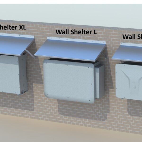 Ademotec 500301901 Ademotec Wall Shelter L Verpackungseinheit:1Stück