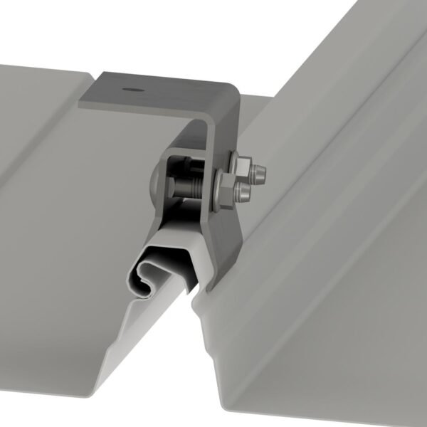 Altec 115454108100 Altec Blechfalzklemme Domico Domitec Verpackungseinheit:10Stück