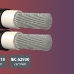 Studer Cables 10301159 BETAflam 125 RV flex FRNC Solar 6 qmm schwarz 100m Verpackungseinheit:1Stück