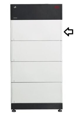 BYD 12868340-00 BYD B-Box Premium HVM 2,76kWh Batteriemodul Verpackungseinheit:1Stück