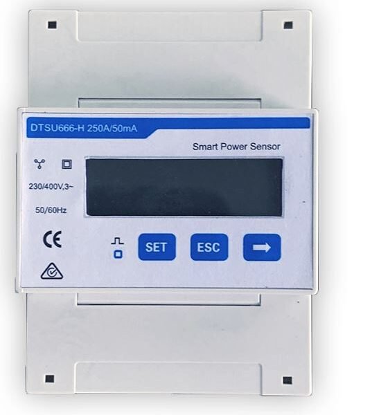 Huawei DTSU666-H 250A HUAWEI Power Meter DTSU666-H 250A Verpackungseinheit:1Stück