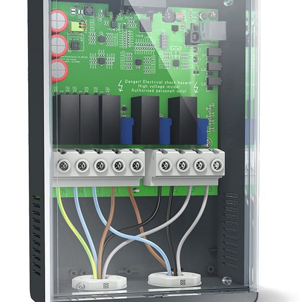 Steca 780.963 Steca hy-switch Verpackungseinheit:1Stück