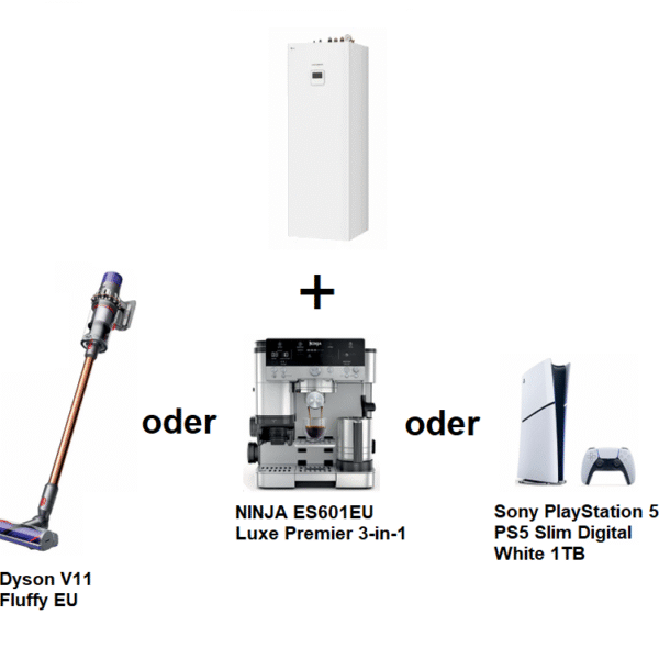 ANGEBOT! LG ELECTRONICS HN1616Y.NB1 LG ThermaV IWT Hydrosplit Innengerät für 12/14/16 kW  Verpackungseinheit:1ST