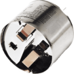 BOSCH ROBERT 7-726-004-012 Thermische Abgasklappe GWR 130 118x74x29, d: 130  Verpackungseinheit:1ST