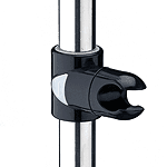 ALVA AQBFVABRHG ALVA Varia Brausehalter lose Grau  Verpackungseinheit:1ST
