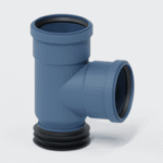 POLOPLAST 01944 POLO-KAL Abzweig innen/innen DN 110/110/87  Verpackungseinheit:1ST