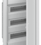 ABB 2CPX031371R9999 Vert. UP 36PLE IP30 mit Tür UK636N3 UK636N3 Verpackungseinheit:1ST