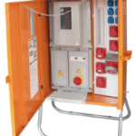 PC ELECTRIC 690000002 Baustromvert. M-AVEV 35/11-3/V1/A/STEIER  Verpackungseinheit:1ST