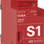 GIRA 208900 S1 KNX REG  Verpackungseinheit:1ST