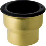 GEBERIT 159.607.00.1 GE Löthülse d  50mmx2" mit Gumminippel 159607  Verpackungseinheit:1ST