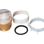 ALVA ACKWZ2.5UP ALVA Wohnungswasserzähler Kaltw. UP 2,5m3/h, f. CDWZUPG3/4  Verpackungseinheit:1ST