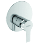 ALVA AQARPRSTB ALVA Prima Brausearmatur UP Sichtteil, chrom  Verpackungseinheit:1ST