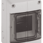 SPELSBERG 73540301 FR AP Kleinverteiler 3TE, 1-reihig 100x150x96mm, IP65 AK 03 Verpackungseinheit:1ST