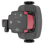 GRUNDFOS 93074202 GRUNDFOS Hocheffizienz Umwälzpumpe ALPHA1 GO 25-40 180 220-240V 9H DB0  Verpackungseinheit:1ST