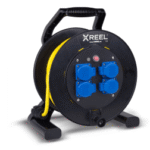 PC ELECTRIC 9350165-P XREEL310 4xSSD54+L 30m3G2.5N07 gelb  Verpackungseinheit:1ST