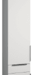 ALVA AQBMPUHSLW ALVA Pura Hochschrank mit 2 Türen 1 Lade, links, 35x176x32cm, Weiß Glanz  Verpackungseinheit:1ST