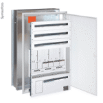 ERA 219541 UP-Kompaktzählerverteiler OÖ/Sbg 3Z, 3 NZR, RAL9016 UKC5OS9016 Verpackungseinheit:1ST